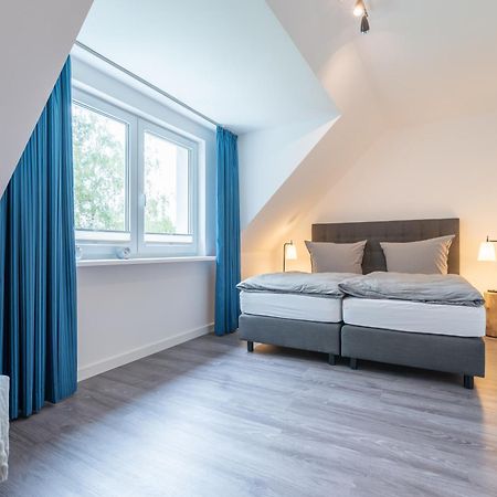 Strandhaeuser Boergerende-Rethwisch Ngoại thất bức ảnh