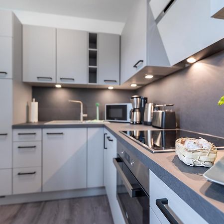 Strandhaeuser Boergerende-Rethwisch Ngoại thất bức ảnh