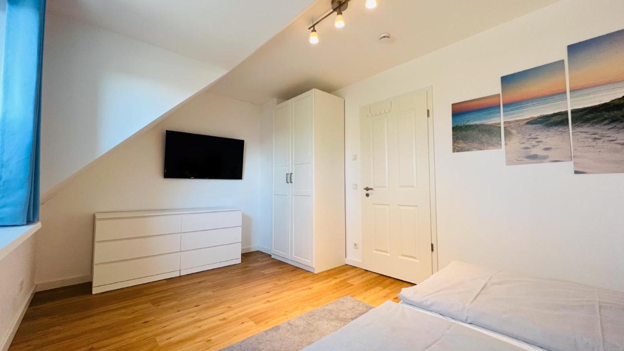 Strandhaeuser Boergerende-Rethwisch Ngoại thất bức ảnh
