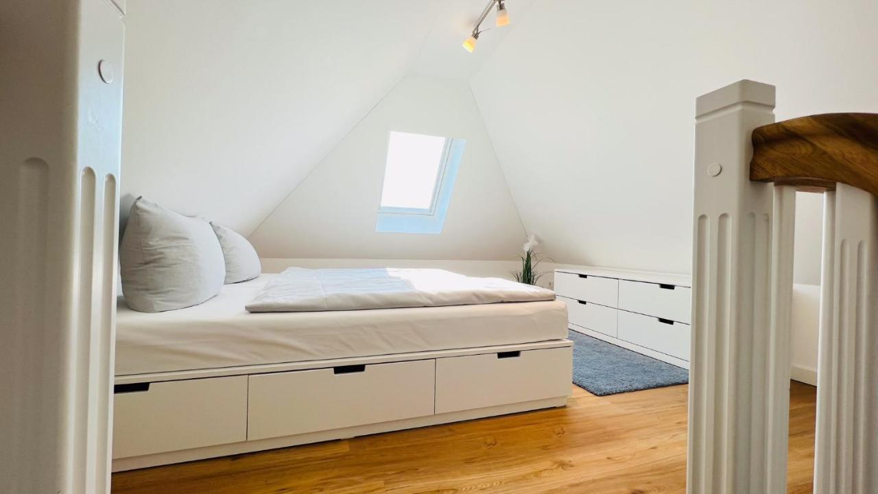 Strandhaeuser Boergerende-Rethwisch Ngoại thất bức ảnh