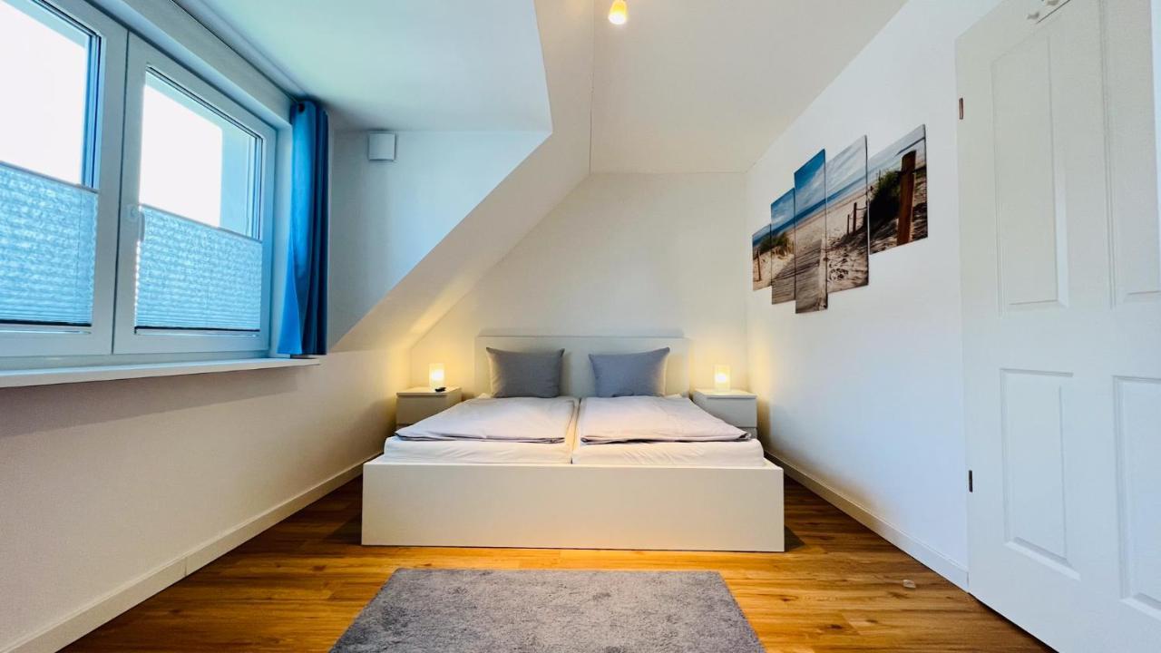 Strandhaeuser Boergerende-Rethwisch Ngoại thất bức ảnh