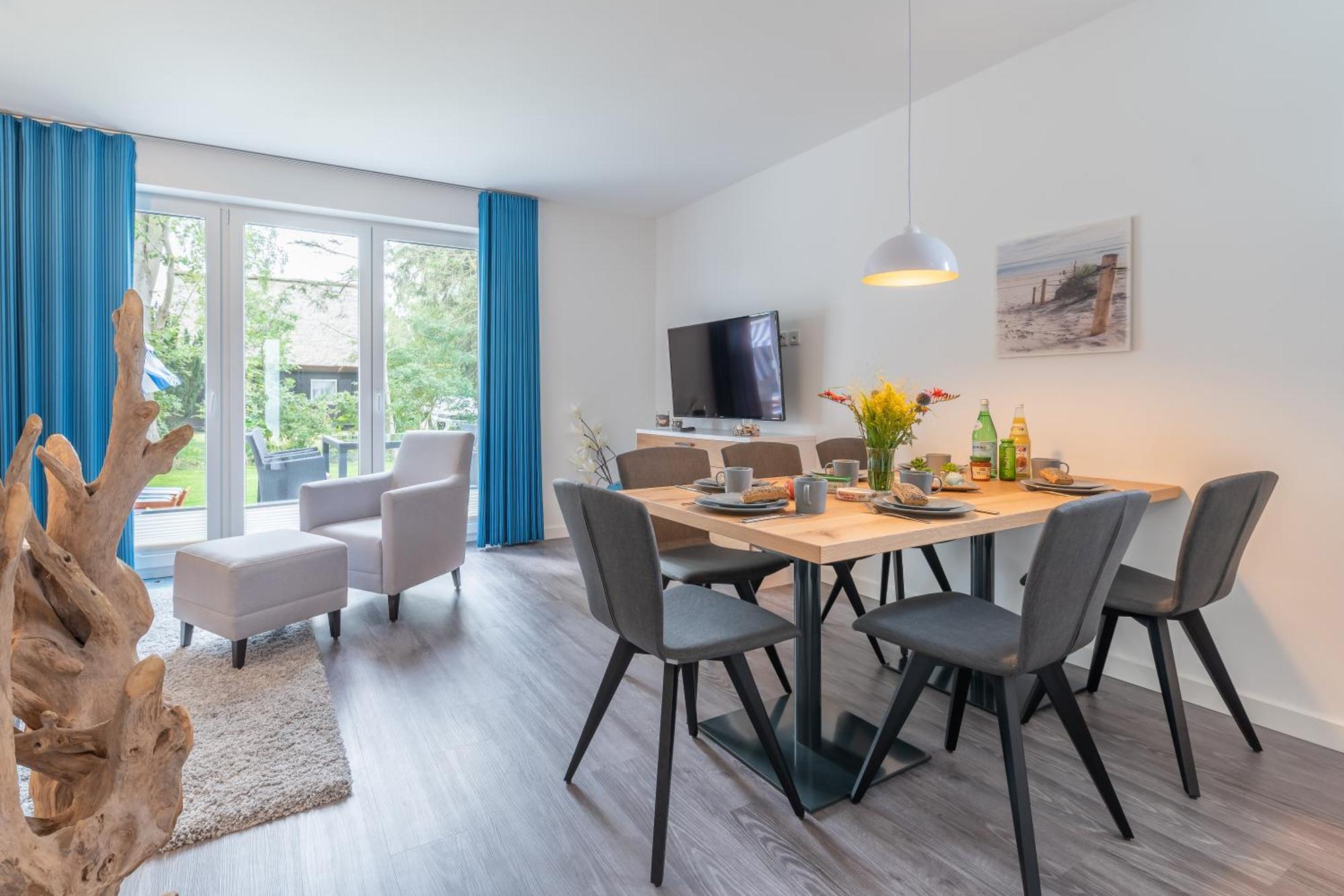 Strandhaeuser Boergerende-Rethwisch Ngoại thất bức ảnh