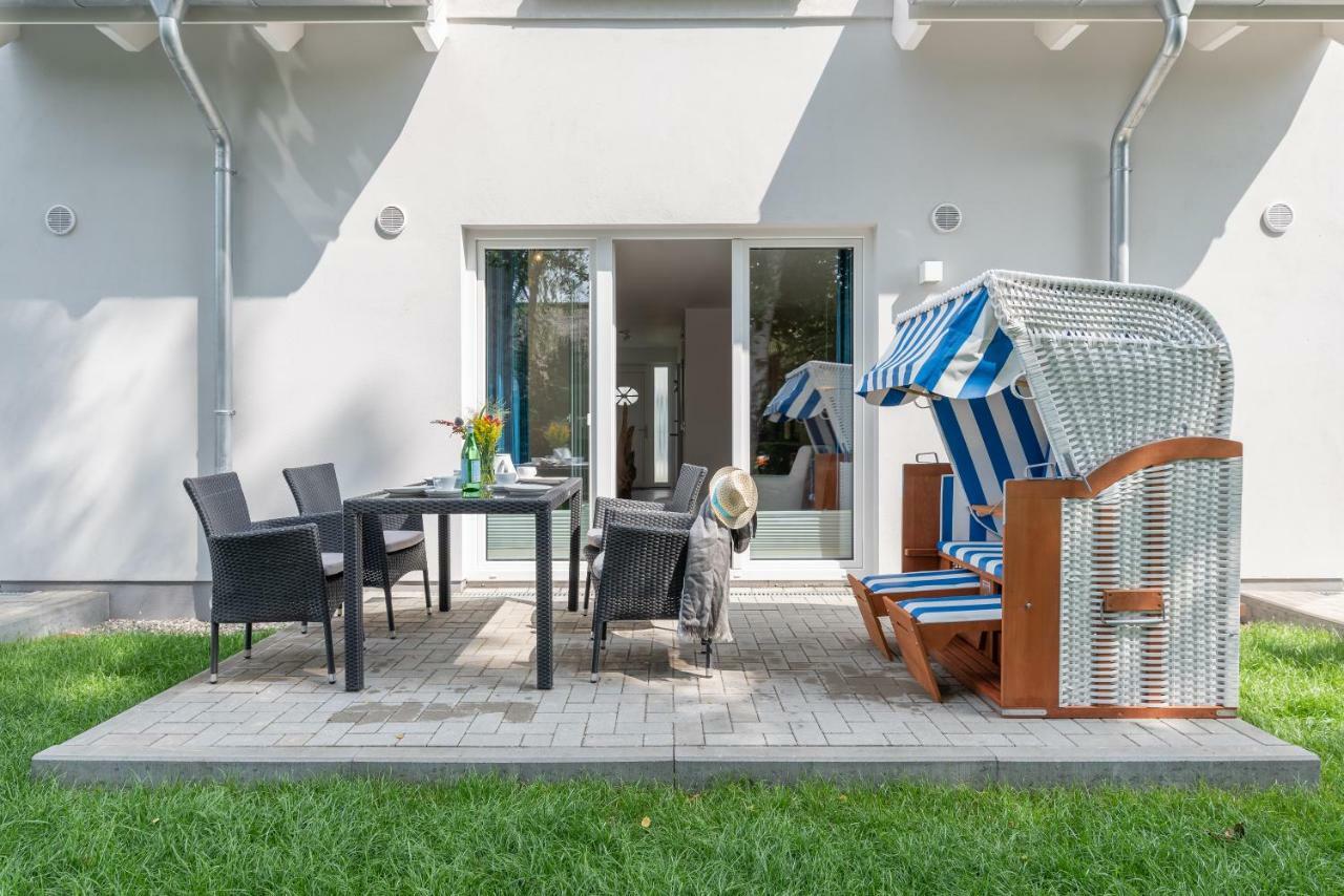 Strandhaeuser Boergerende-Rethwisch Ngoại thất bức ảnh