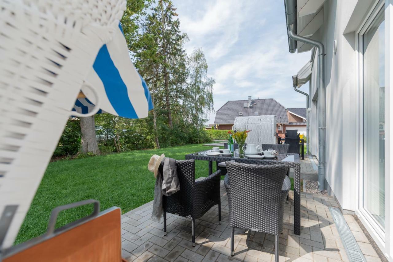 Strandhaeuser Boergerende-Rethwisch Ngoại thất bức ảnh