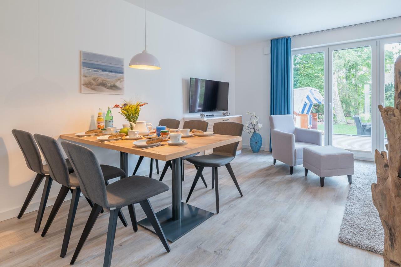 Strandhaeuser Boergerende-Rethwisch Ngoại thất bức ảnh