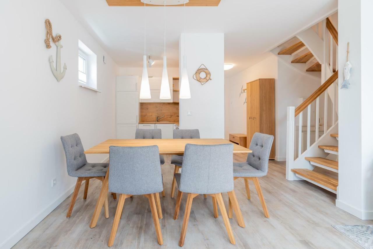 Strandhaeuser Boergerende-Rethwisch Ngoại thất bức ảnh