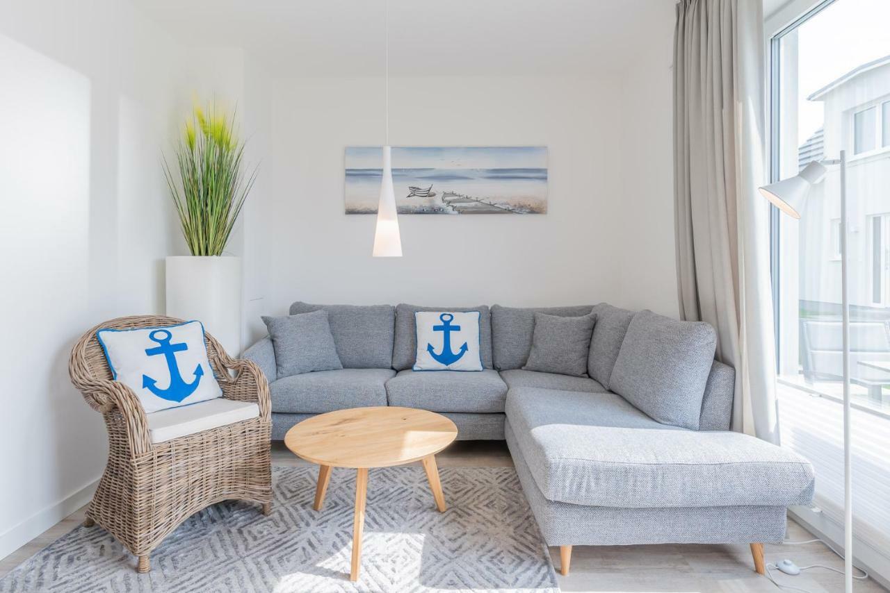 Strandhaeuser Boergerende-Rethwisch Ngoại thất bức ảnh