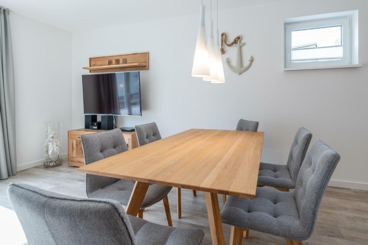 Strandhaeuser Boergerende-Rethwisch Ngoại thất bức ảnh